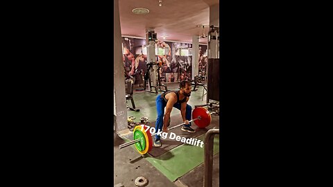 how to grow your Deadlift