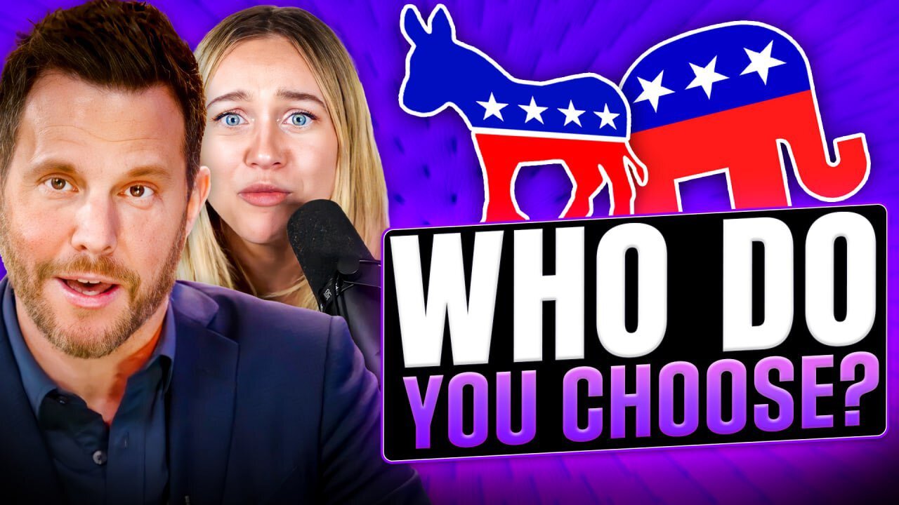 Is There Anything You Respect About Democrats? | Dave Rubin & Isabel Brown