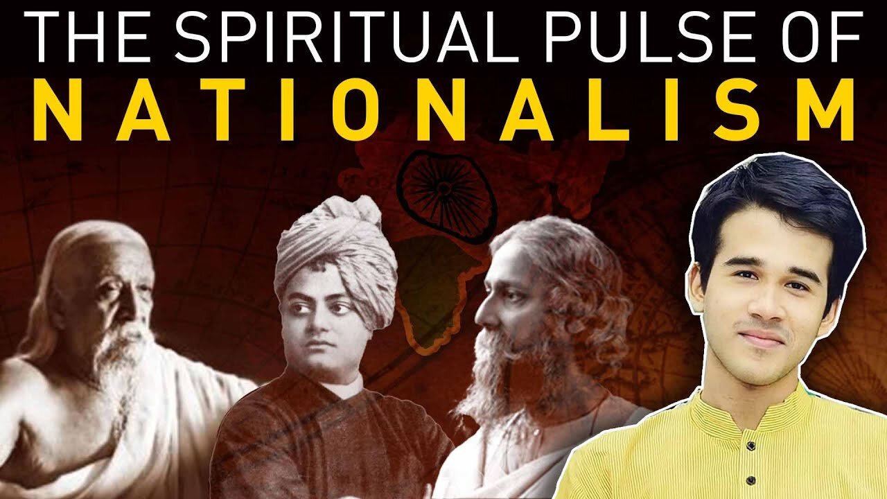 The Spiritual Pulse of Nationalism | Satya Samvad EP 14