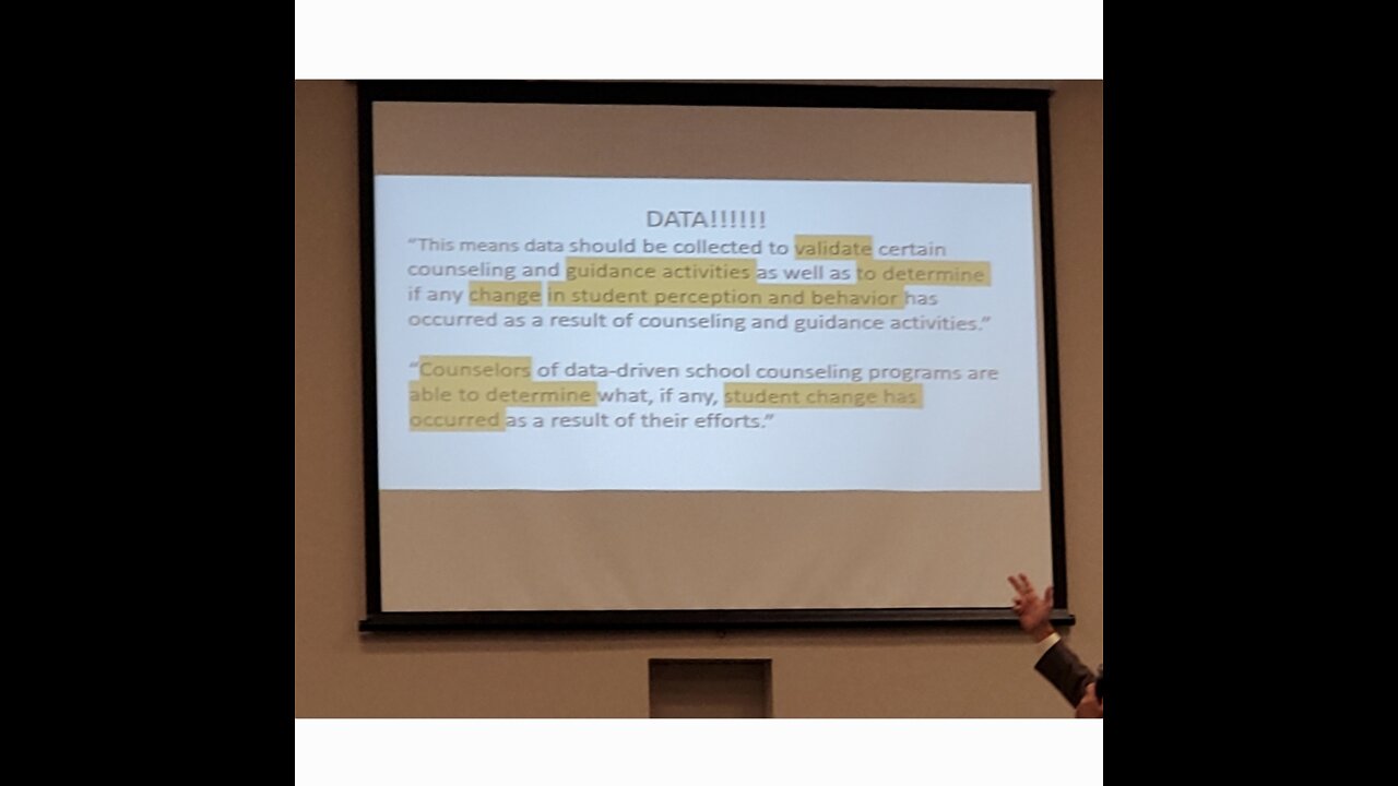 Part 1 Mike Parsons The National Standards Within Standards