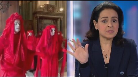 Sky News Australia host rips into woke idiocy