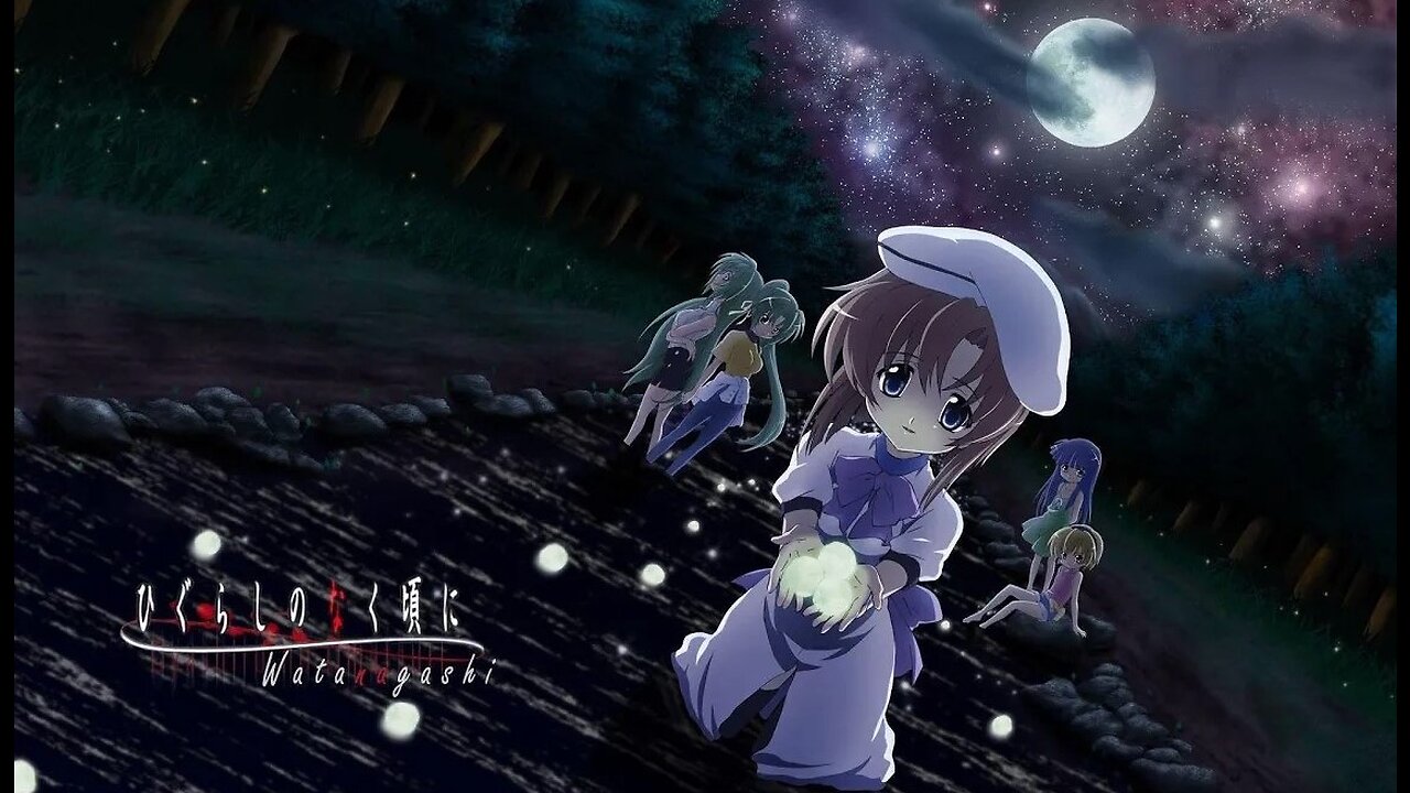 When They Cry 2006 ~dramatic cues~ by Kenji Kawai (Higurashi no Naku Koro ni)