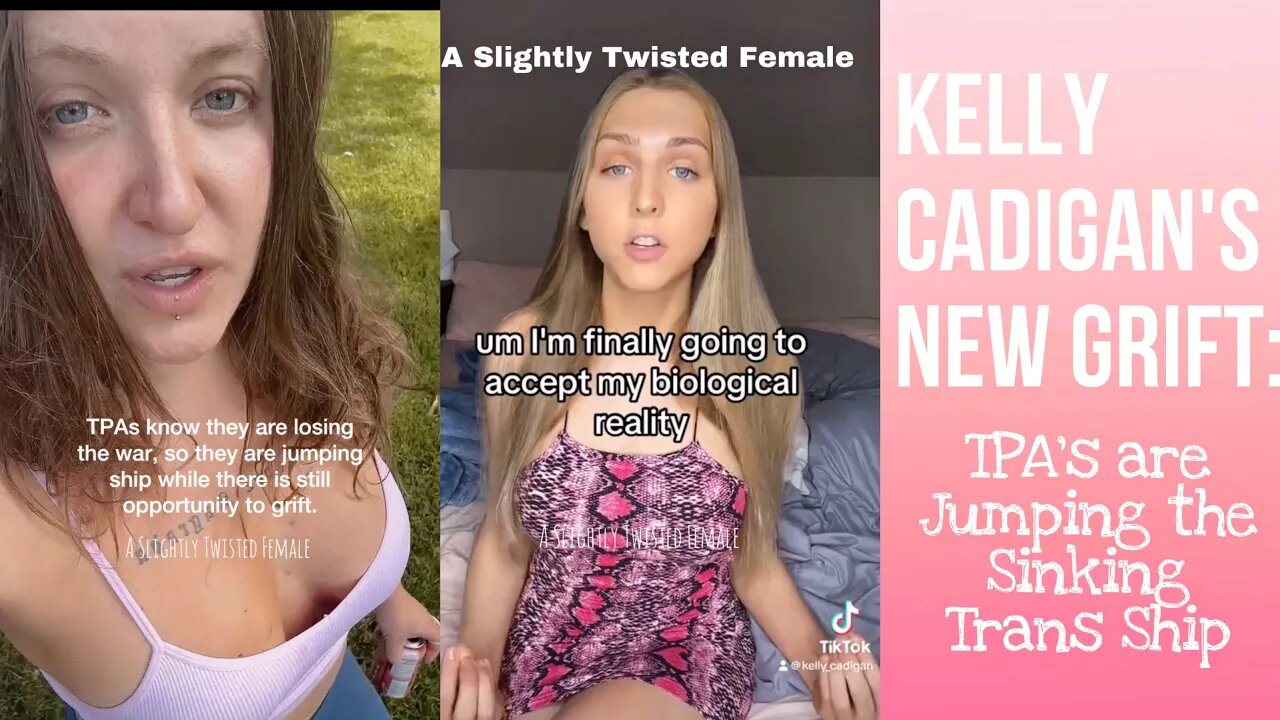 “I Want to Accept That I’m a Man”: Kelly Cadigan’s New Grift