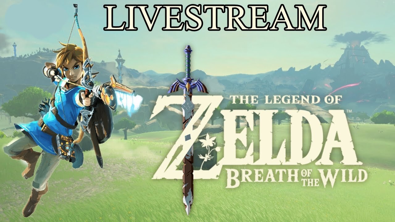 "Zelda Odyssey: Join the Hero's Journey - Live Streaming Adventure!"