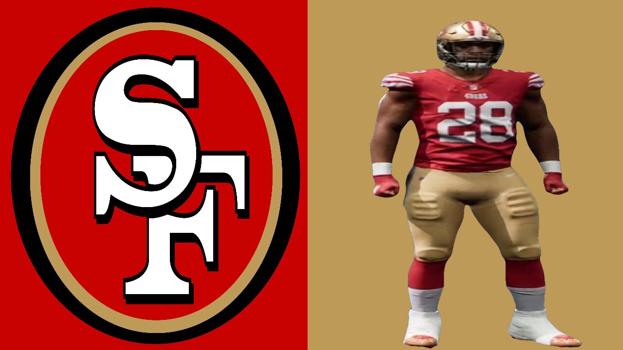 How To Make Carlos Hyde 2017 In Madden 23