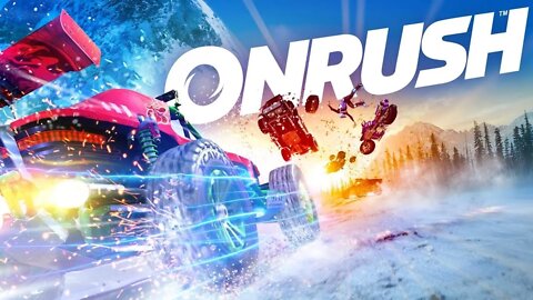 ONRUSH (PS4) - Single Player Gameplay