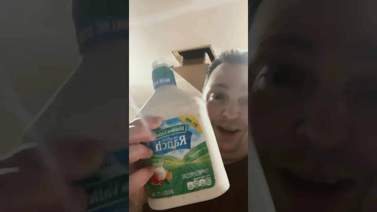 Walmart Sent Me Frozen Ranch! 🤣