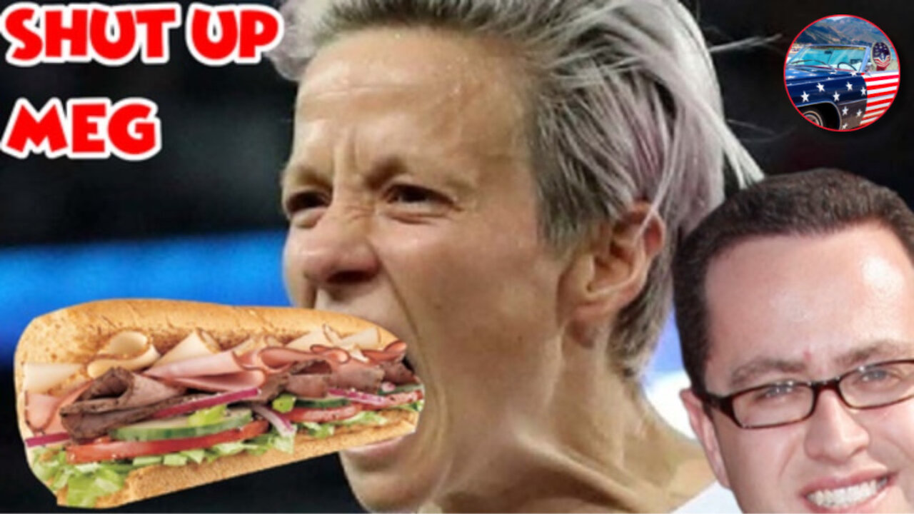 LOLS! Subway Franchise Owners BEG Corporate To Pull Trash Bag Megan Rapinoe Ads!