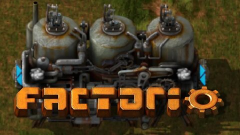 Factorio #1 - Electricity