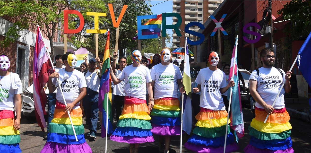 NWO: Globalists & CIA target Paraguay with LGBT agenda