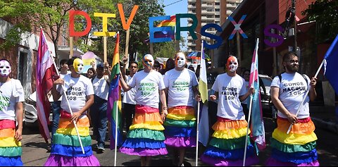 NWO: Globalists & CIA target Paraguay with LGBT agenda