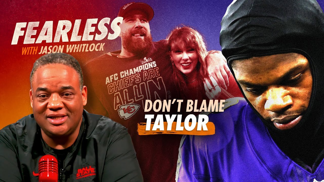 Lamar Jackson & the Ravens Fall for ESPN/NFL Race Hoax, Choke Away Super Bowl Run | Ep 607