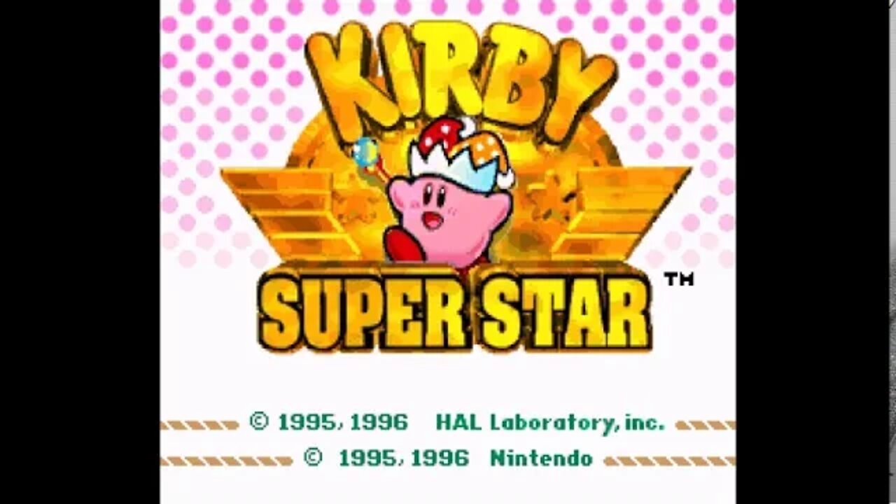 Kirby Super Star - Going after Dynablade (ost snes) / [BGM] [SFC] - 星のカービィ スーパーデラックス