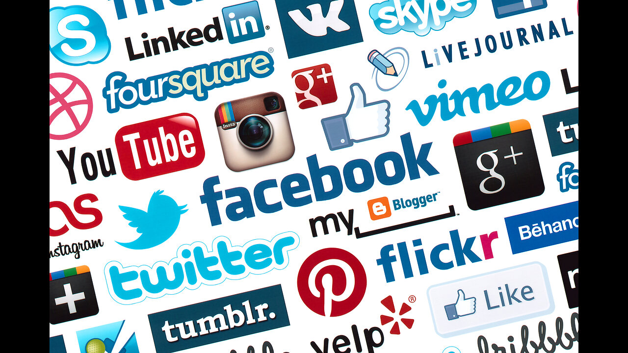 Jewish Control of Social Media