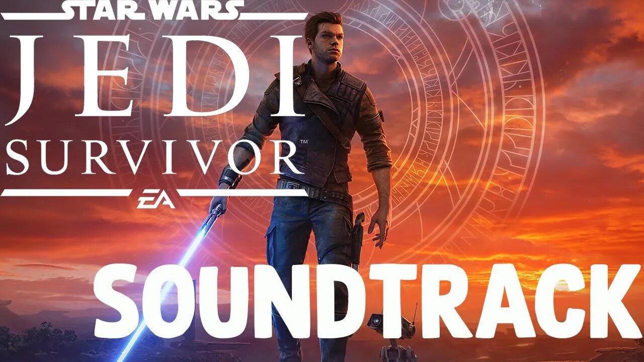 Star Wars: Jedi Survivor (Original Video Game Soundtrack)