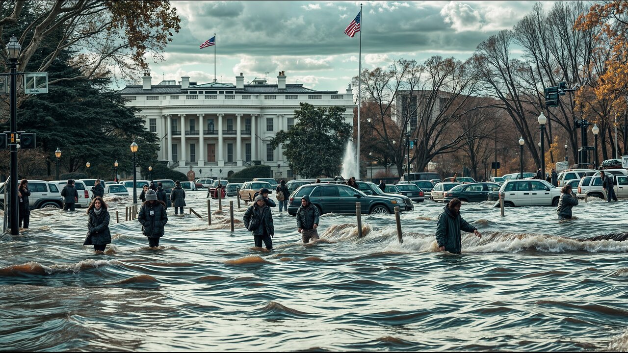 Climate Changes the Rules of the Game | The Era of New Disasters