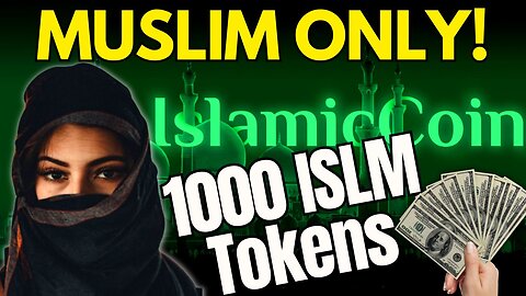 Do this to get 1000 FREE Islamic coin by Haqq network before launch | 100% Verified