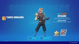 ENCONTRE FICHAS MISTUREBAS NO CODOMINO CÂNION - FORTNITE