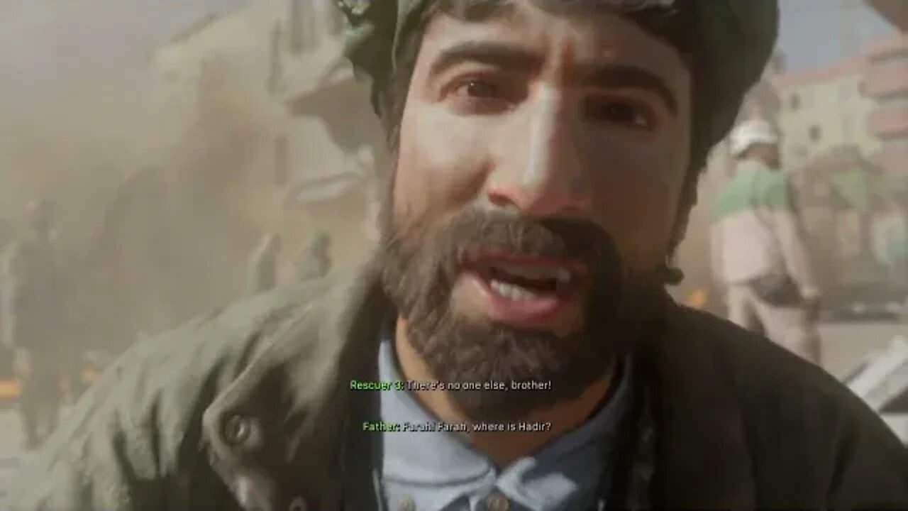 Call of Duty: Modern Warfare Veteran Part 11-Russian Attacks