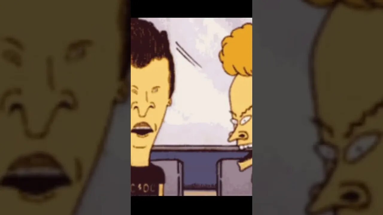 Beavis and Butthead Do ORKU! Z does his voiceover special!