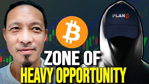 Plan B and Willy Woo - This Is A Great Opportunity #bitcoin