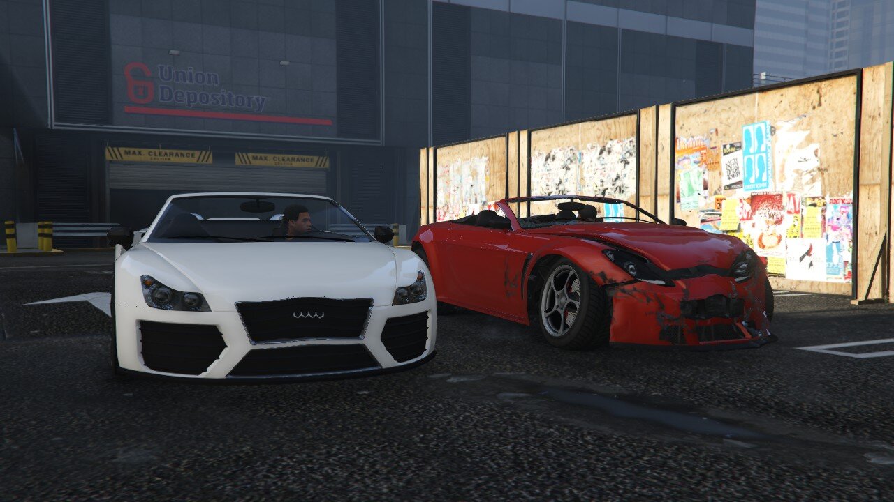Bro I told Y'all I Can't Drive GTA V Part 1!!!!