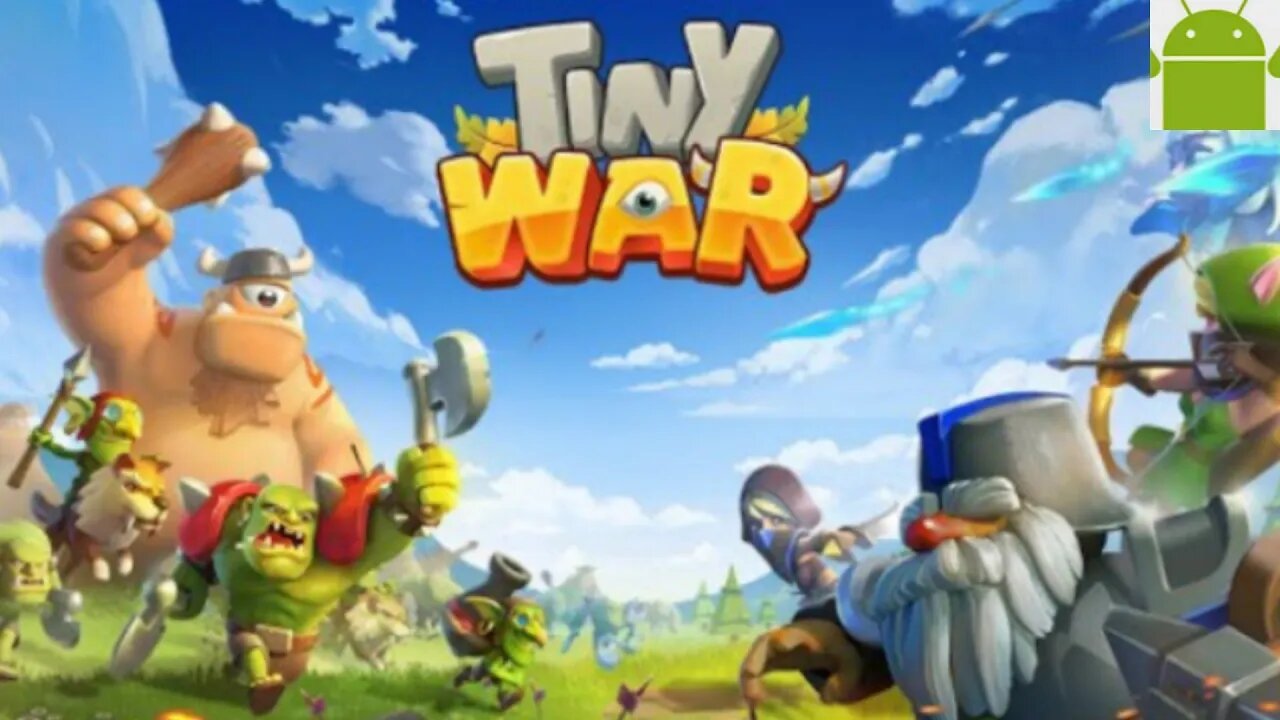 Tiny War - for Android