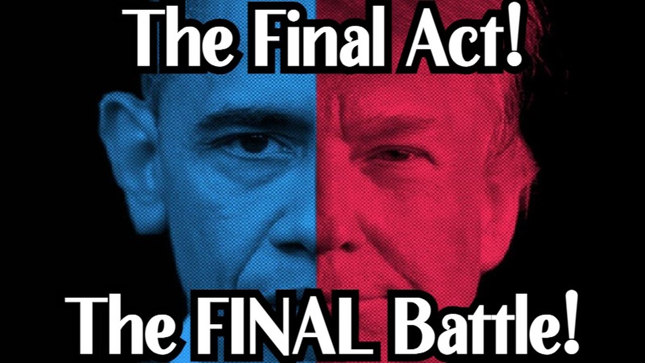 Q dops ~ The FINAL Battle! The Final Act!