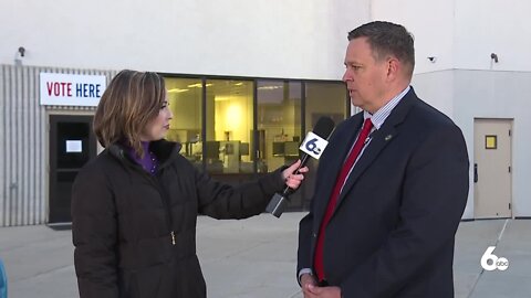 Good Morning Idaho live interview with Ada County Elections Chief Deputy Clerk