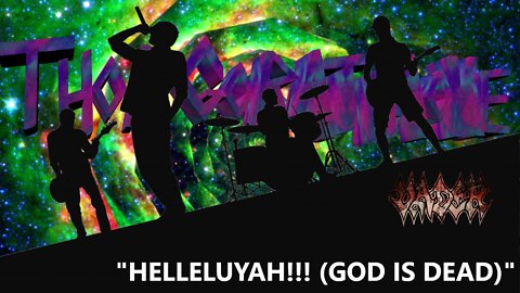 WRATHAOKE - Vader - Helleluyah!!! (God Is Dead) (Karaoke)