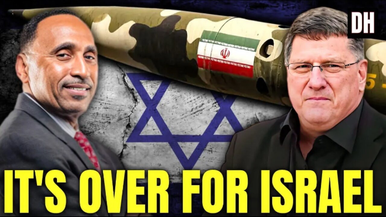 Scott Ritter: Iran-Israel War has Begun and the IDF is FINISHED ft. Garland Nixon