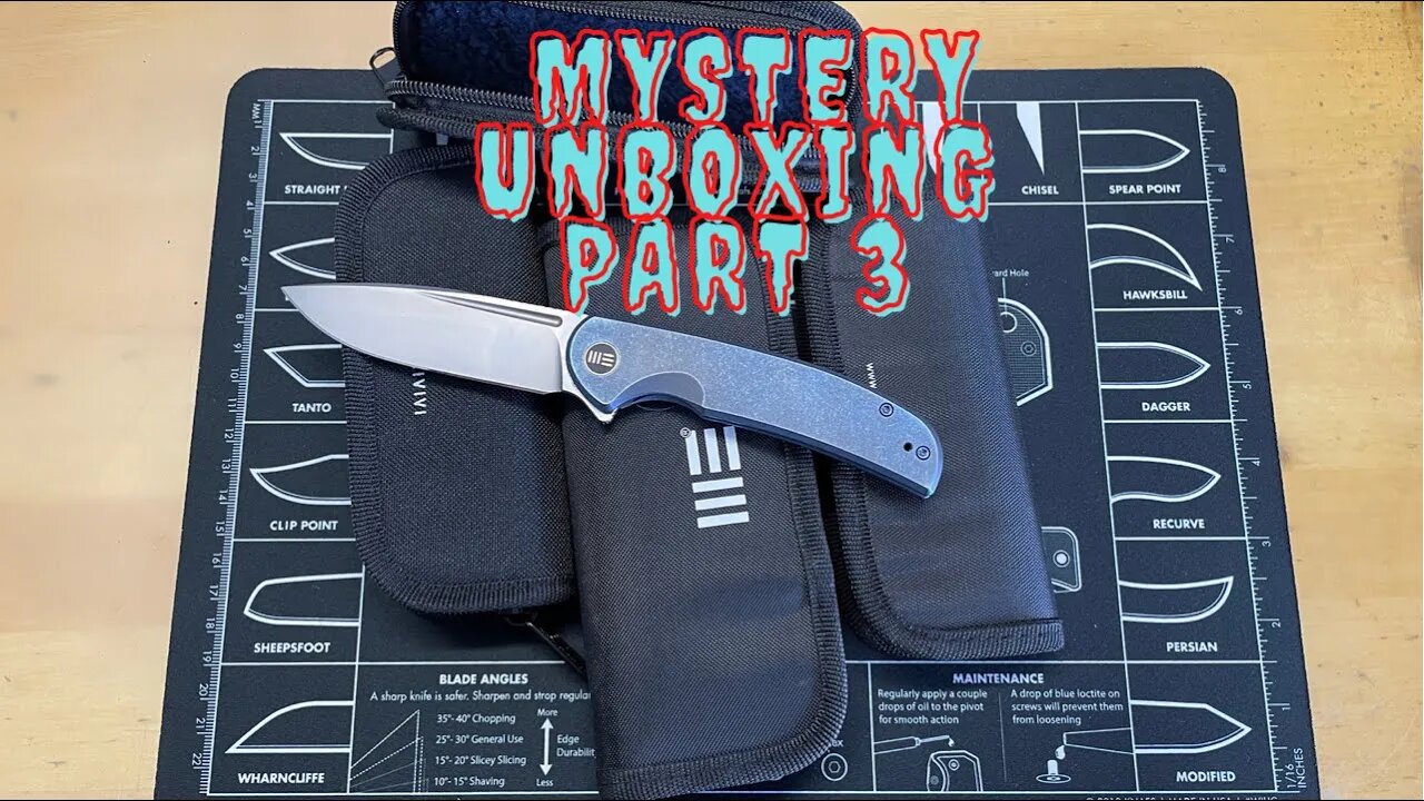 HUGE MYSTERY UNBOXING PART 3 FINAL