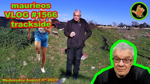 maurieos VLOG #1566 trackside