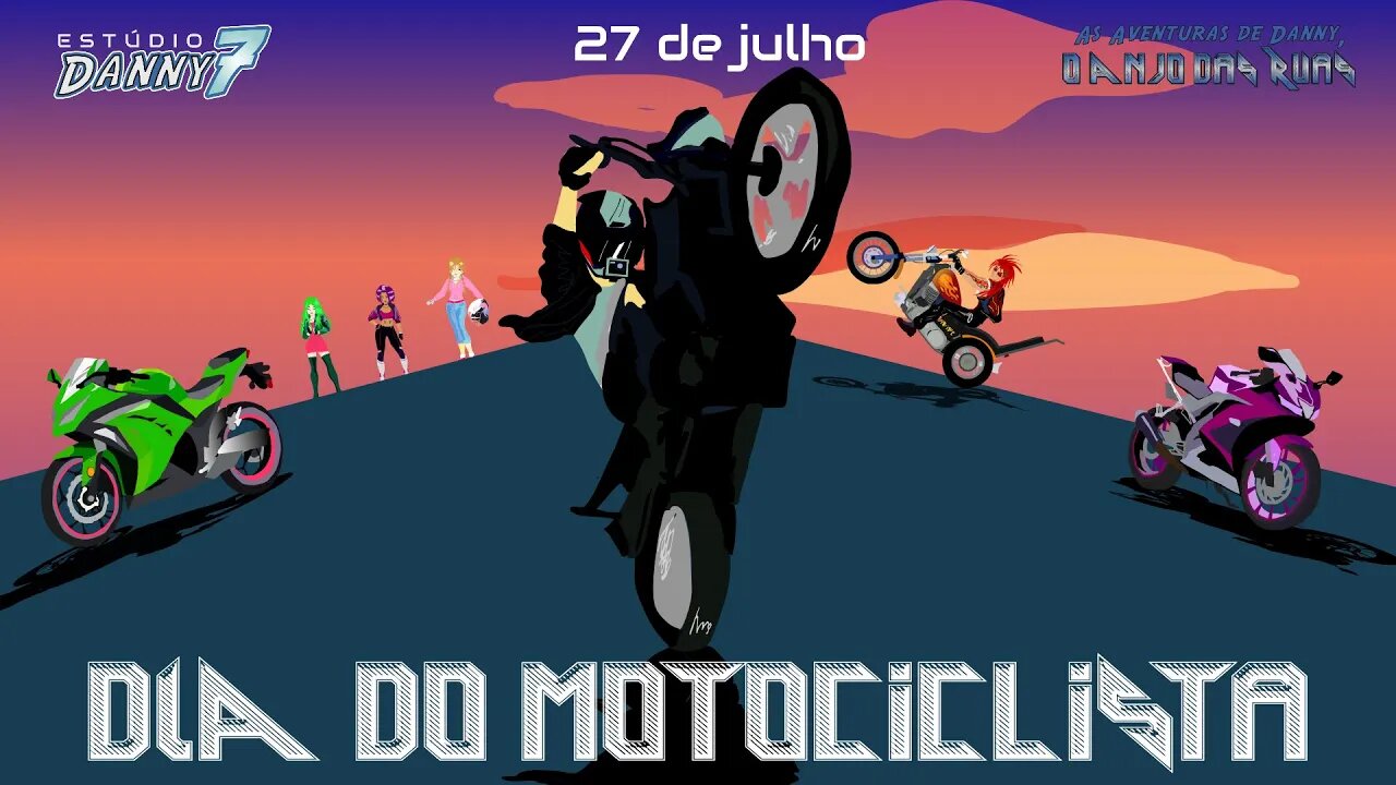 Dia do motociclista