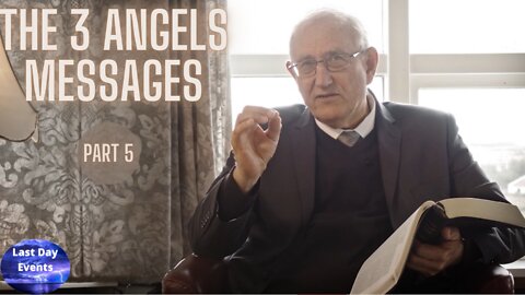 Walter Veith - The Three Angels' Messages - Part 5