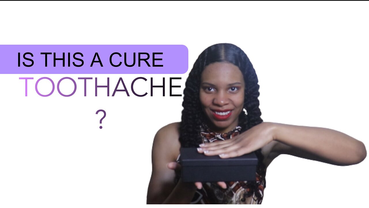 Is This A Cure For Toothache? {Tabetha Ray} Sneak Peek