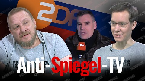 Anti-Spiegel-TV: Ein ausnahmsweise ehrlicher ZDF-Bericht und die darauffolgende Kernschmelze