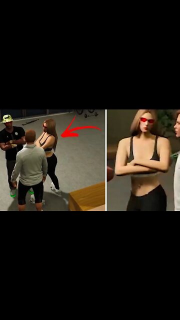 QUANDO VOCÊ VIRA MENDIGO DE MENTIRA NO GTA RP #shorts