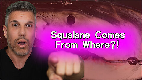 Squalane Comes From Where?!