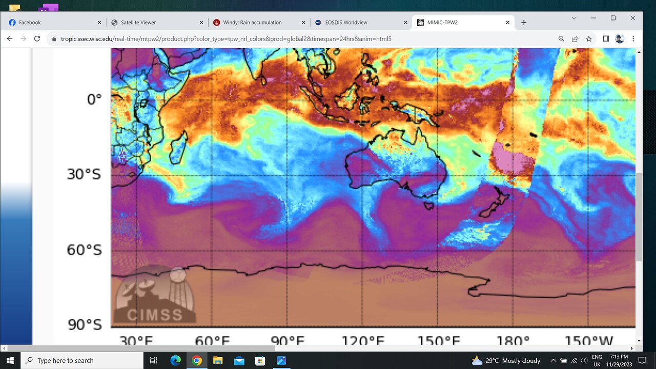It's Not Over Yet OZ & NZ Gets Fried By Dew