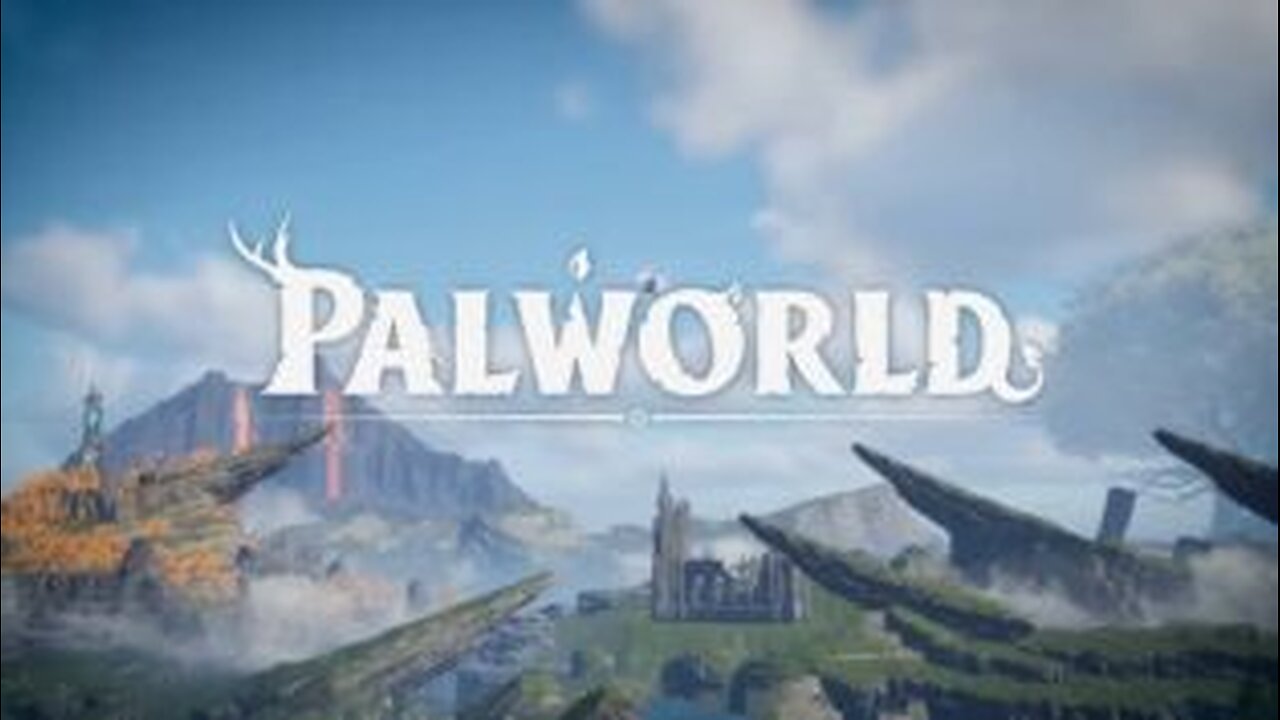 VTuber/VRumbler | PalWorld - Let's chat and catch Pals!