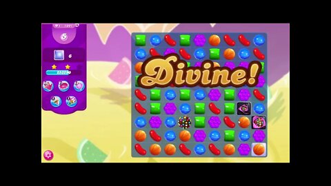 Candy Crush Saga Level 1091