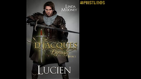 LUCIEN, The D'Jacques Dynasty, Book 1, a Futuristic/Post-Apocalyptic Romance