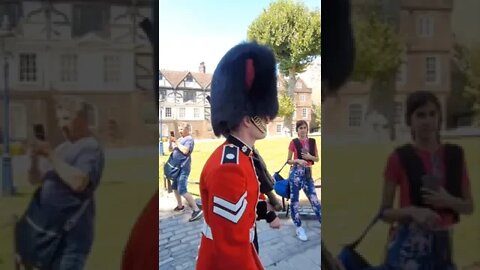 Friday at the Tower of London #toweroflondon