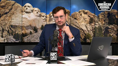 AMERICAN JOURNAL (Full Show) Wednesday - 10/26/22