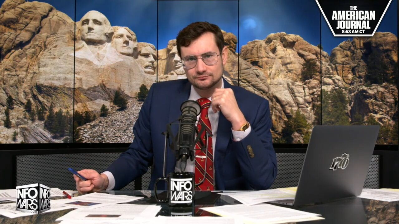 AMERICAN JOURNAL (Full Show) Wednesday - 10/26/22