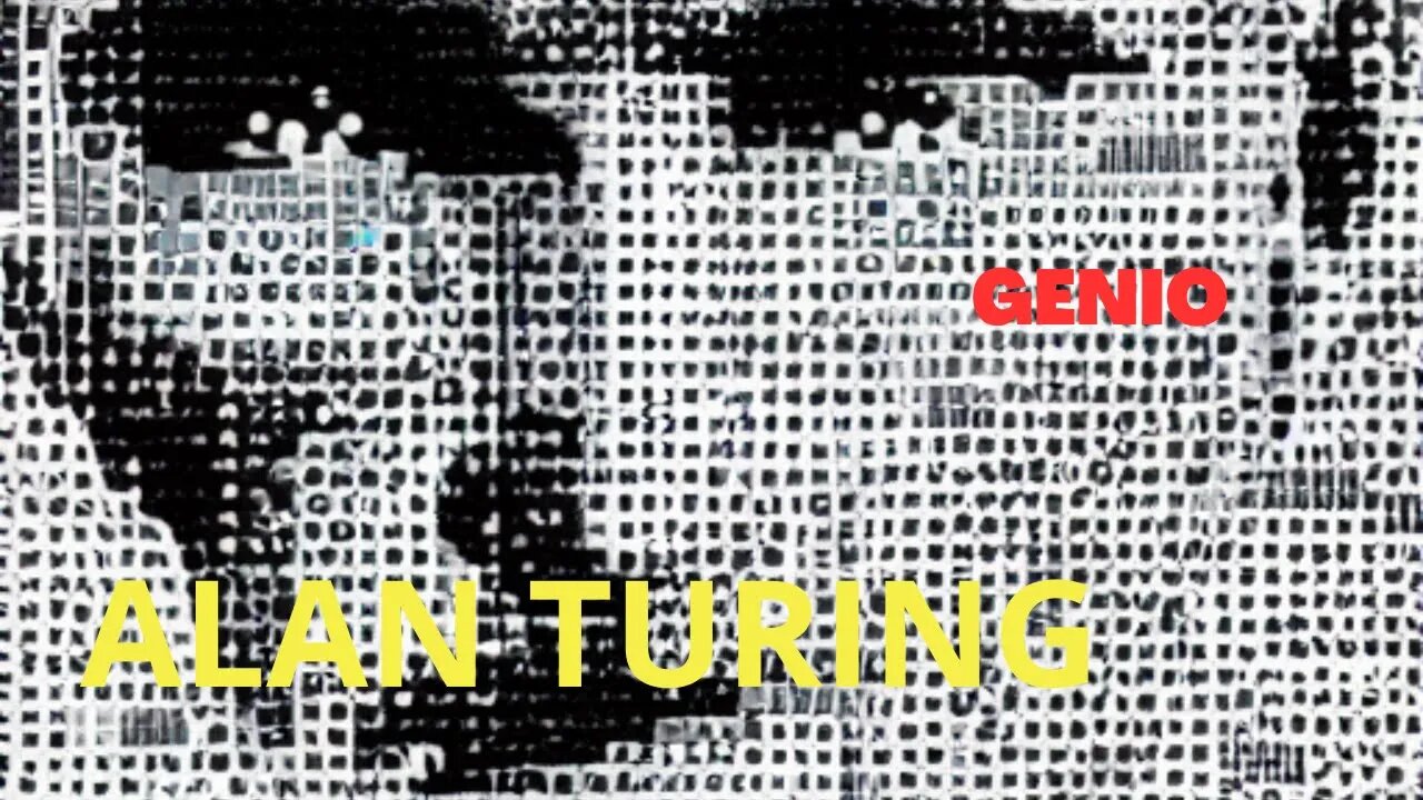 El GRAN desconocido ALAN TURING, el fenómeno ante el que el REINO BRITÁNICO se DISCULPÓ, en ESPAÑOL