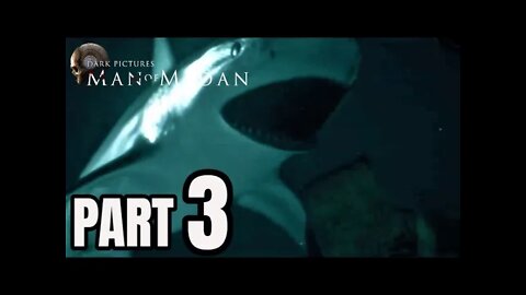 Man of Medan - Part 3 - Hell on the Waters