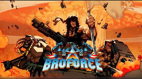 Bro Force 2.7