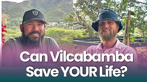 Living in Ecuador Community: Insights on Health, Healing, and Nature